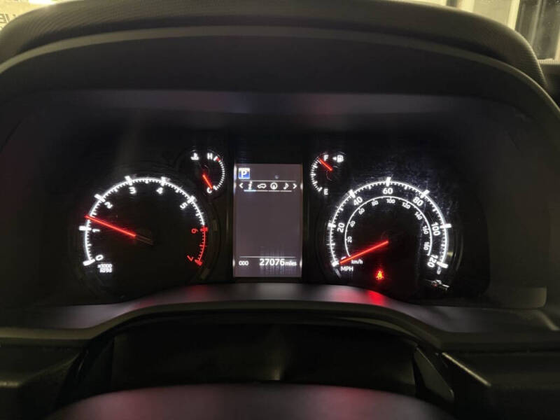 2023 Toyota 4Runner SR5 Premium