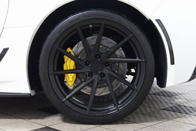 2016 Chevrolet Corvette Z06