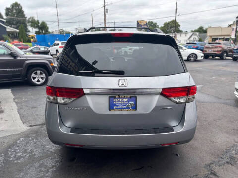 2016 Honda Odyssey SE