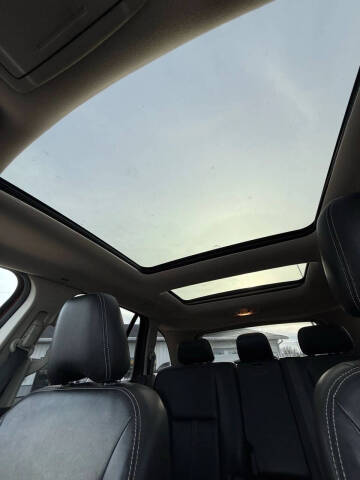 2007 Ford Edge SEL Plus