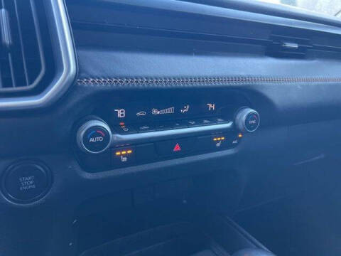 2023 Mazda CX-50 2.5 Turbo