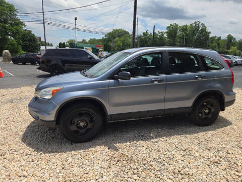 2010 Honda CR-V LX