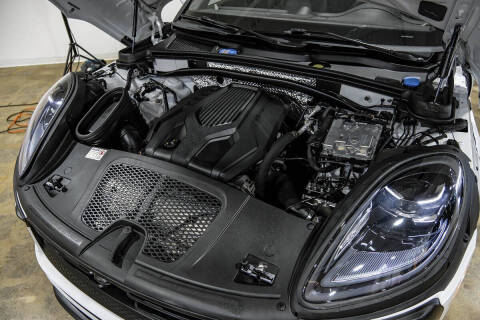2024 Porsche Macan