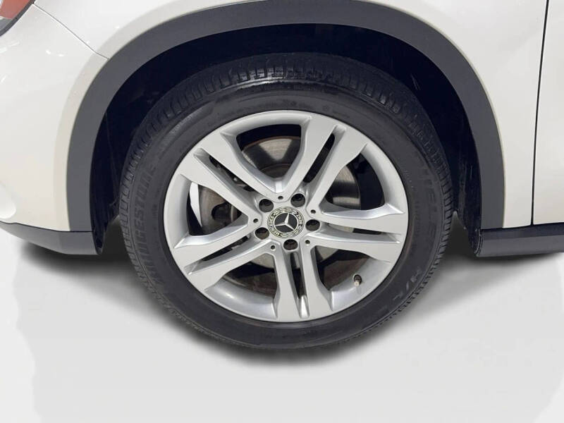 2020 Mercedes-Benz GLA GLA 250 4MATIC