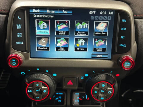 2014 Chevrolet Camaro ZL1