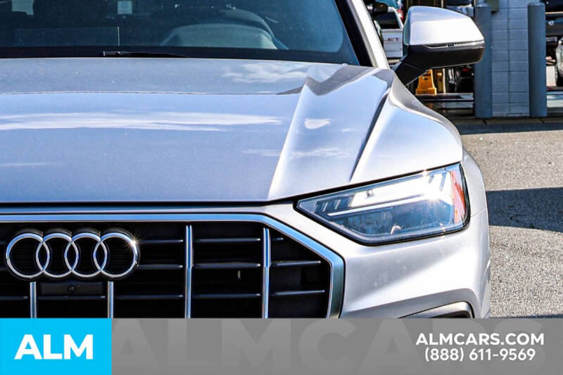 2022 Audi Q5 quattro Premium Plus 40 TFSI