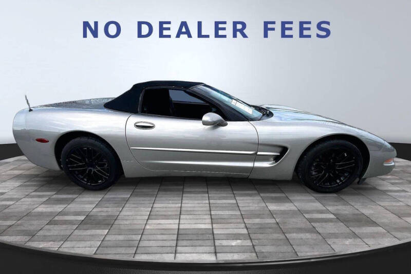 2000 Chevrolet Corvette
