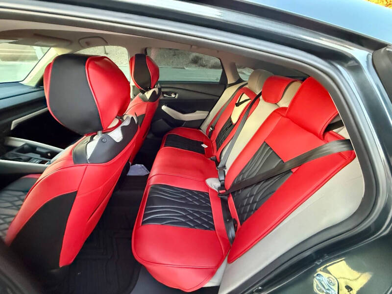 2024 Honda Accord LX