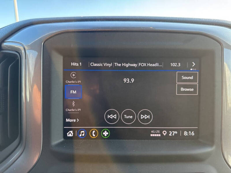 2022 Chevrolet Silverado 1500