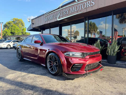 2020 Dodge Charger