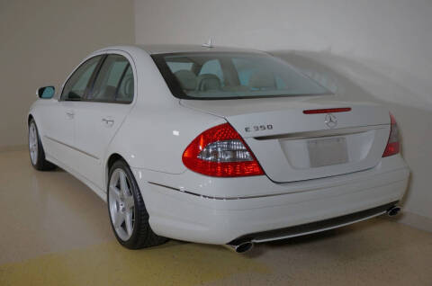 2009 Mercedes-Benz E-Class E 350