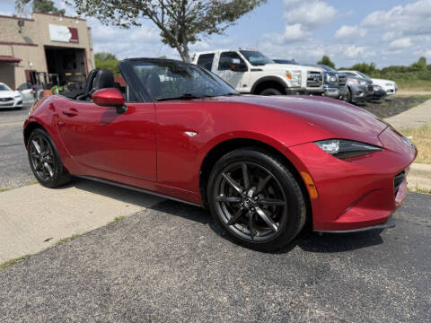 2017 Mazda MX-5 Miata Grand Touring