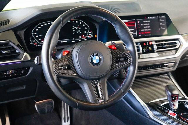 2021 BMW M4 Competition