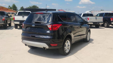 2019 Ford Escape SE