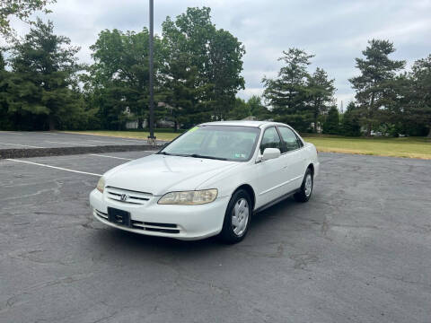 2001 Honda Accord for sale at KNS Autosales Inc in Bethlehem PA