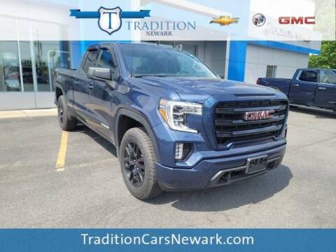 2021 GMC Sierra 1500 for sale at Tradition Chevrolet Cadillac Buick GMC in Newark NY