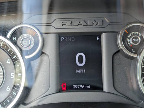 2022 RAM 3500 Tradesman