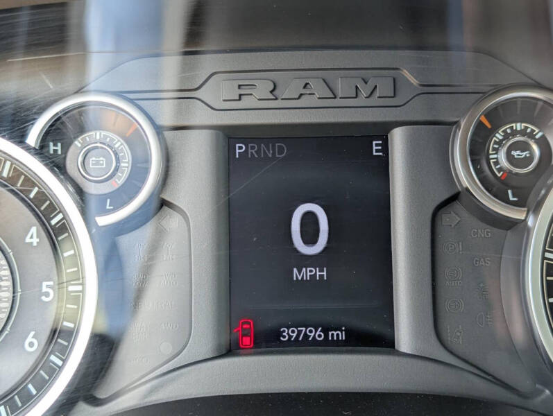 2022 RAM 3500 Tradesman