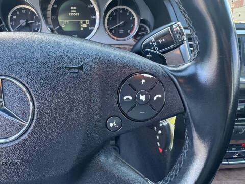 2011 Mercedes-Benz E-Class