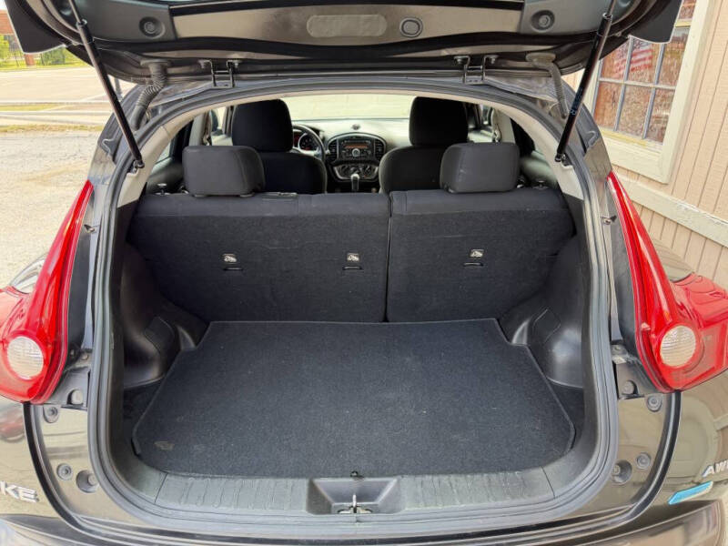 2013 Nissan JUKE SL