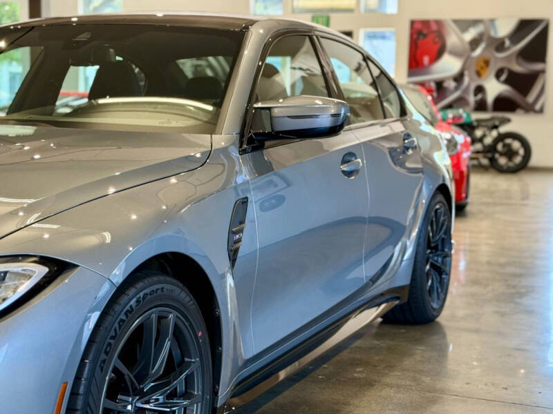 2023 BMW M3