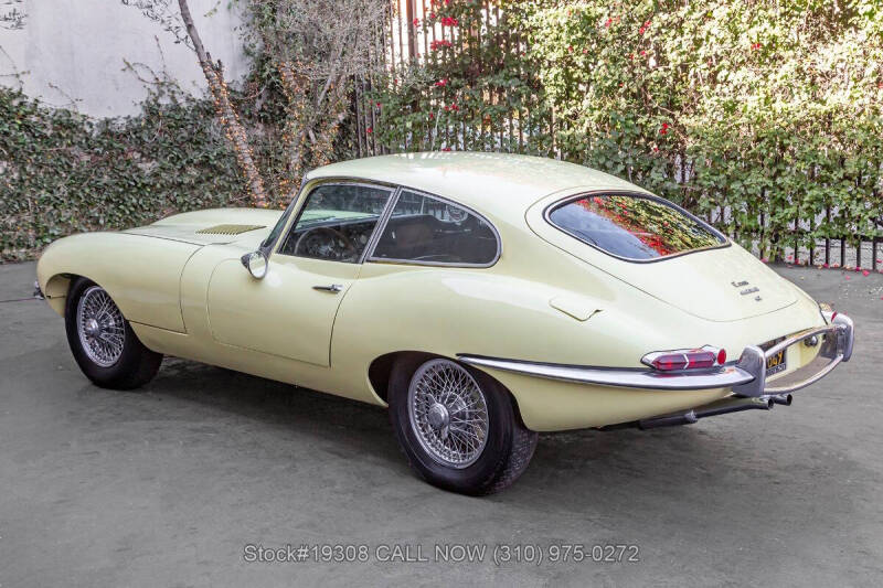 1966 Jaguar XK-E