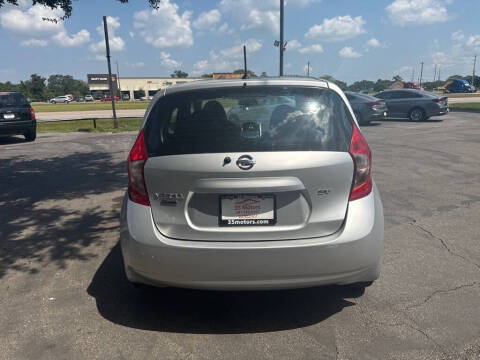 2016 Nissan Versa Note S