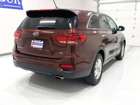 2019 Kia Sorento
