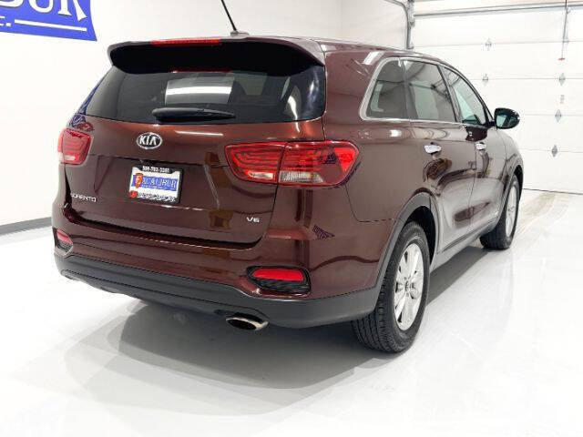 2019 Kia Sorento