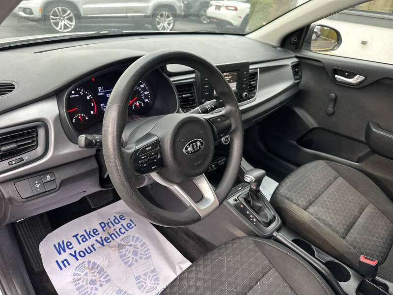 2018 Kia Rio LX