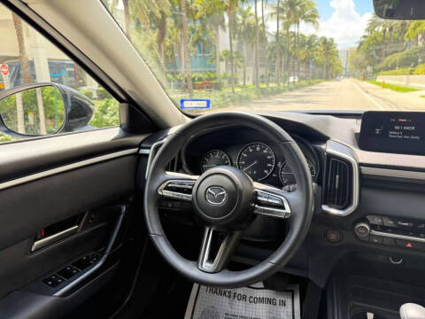 2025 Mazda CX-50 2.5 S Preferred