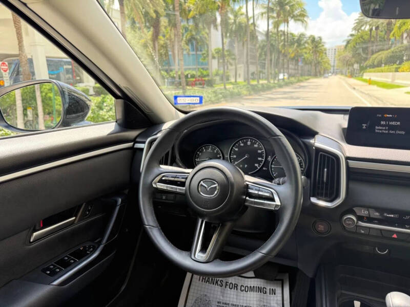 2025 Mazda CX-50 2.5 S Preferred