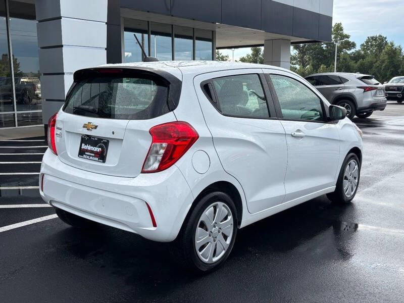 2018 Chevrolet Spark LS CVT