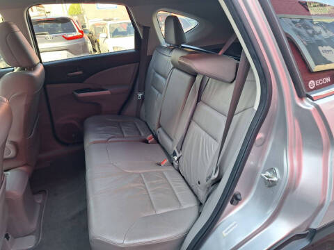 2012 Honda CR-V EX-L