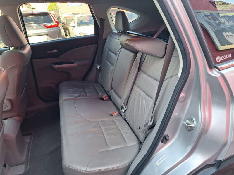 2012 Honda CR-V EX-L