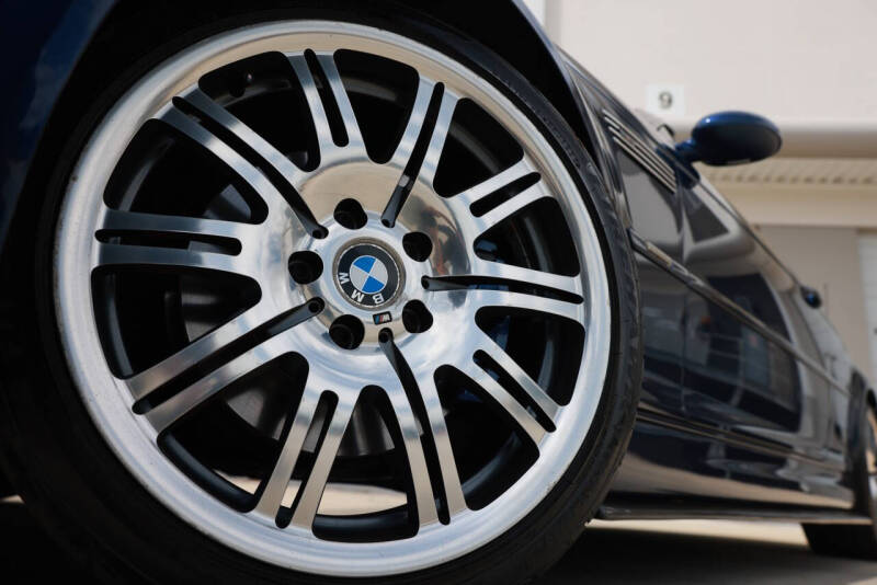 2005 BMW M3