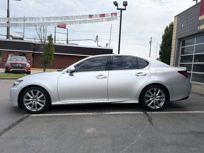 2013 Lexus GS 350