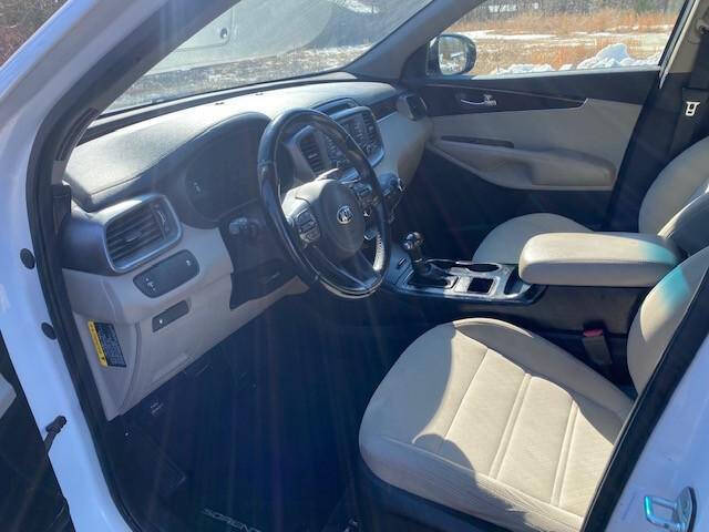 2016 Kia Sorento LX V6