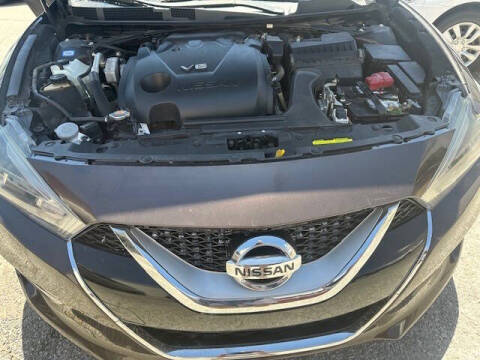 2016 Nissan Maxima 3.5 SV