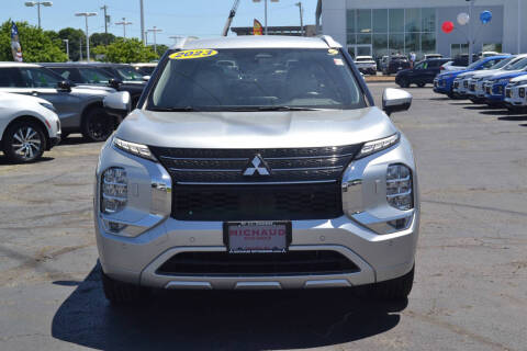 2023 Mitsubishi Outlander PHEV SEL