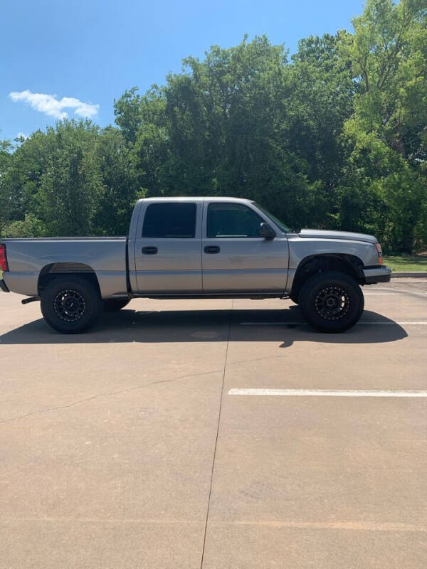 2007 Chevrolet Silverado 1500 Classic for sale at BARROW MOTORS in Campbell TX