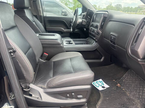 2017 GMC Sierra 1500 SLT