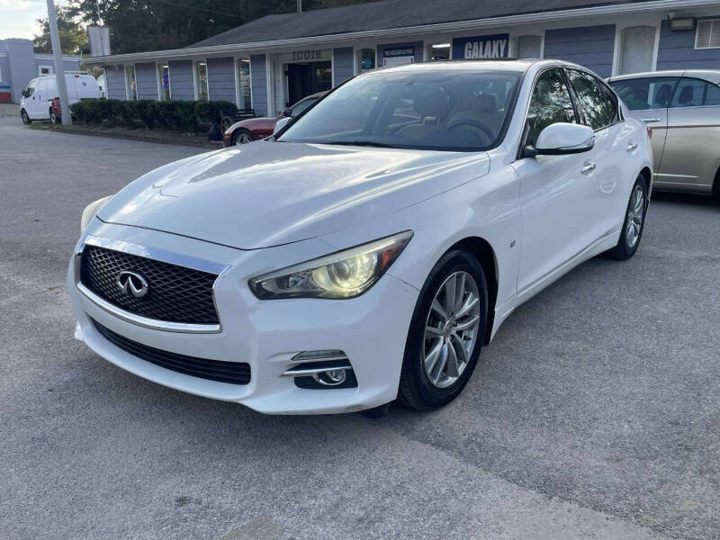 2014 Infiniti Q50 Premium