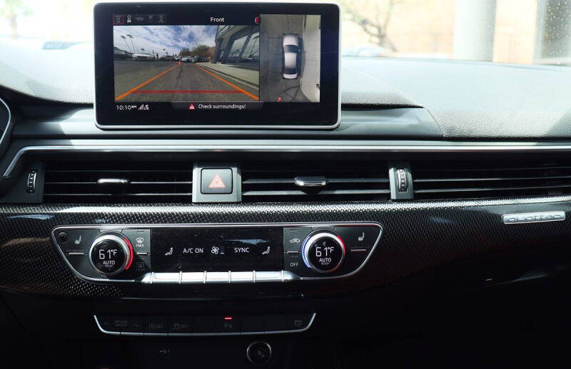 2019 Audi S4 3.0T quattro Prestige