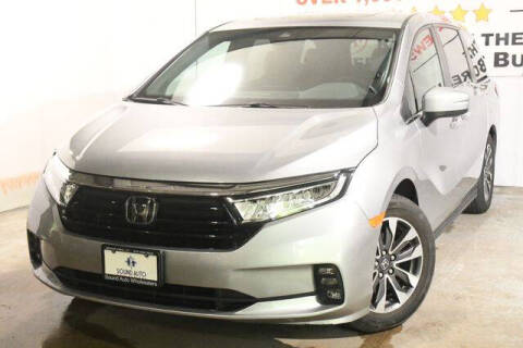 2023 Honda Odyssey EX-L
