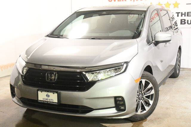 2023 Honda Odyssey EX-L