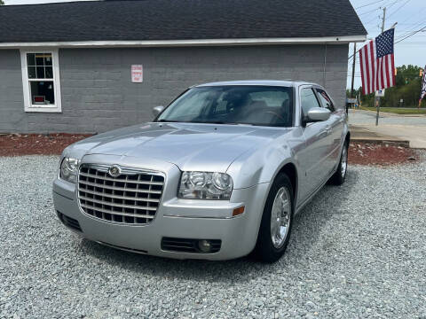 2005 Chrysler 300 for sale at Massi Motors in Durham NC