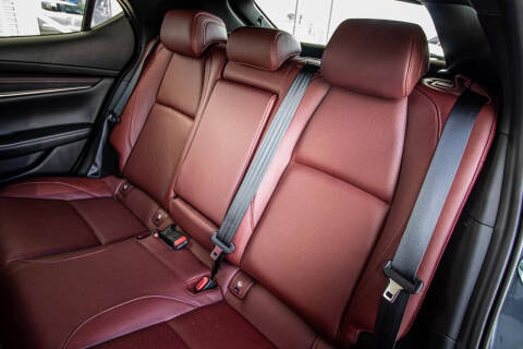 2024 Mazda Mazda3 Hatchback 2.5 S Carbon Edition