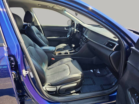 2017 Kia Optima EX