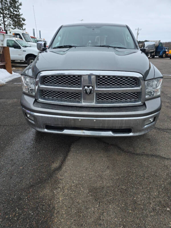 2011 RAM 1500 Laramie